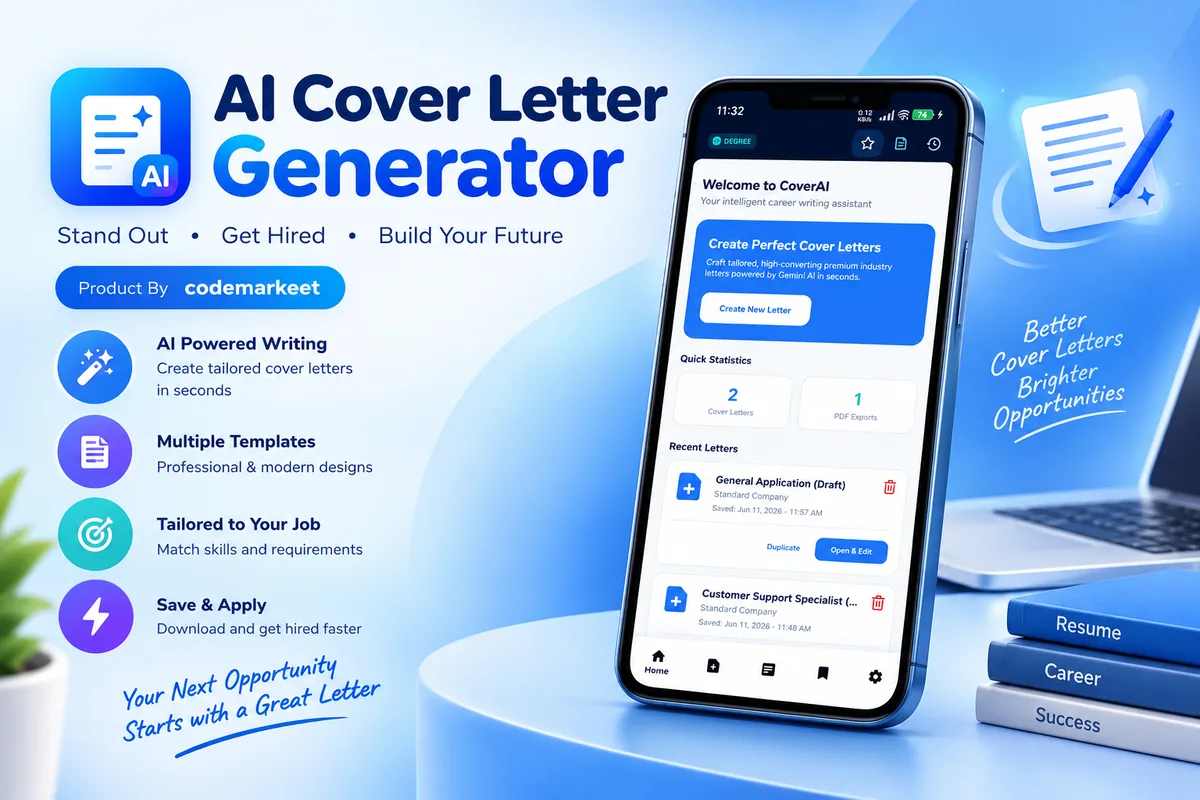 AI Cover Letter