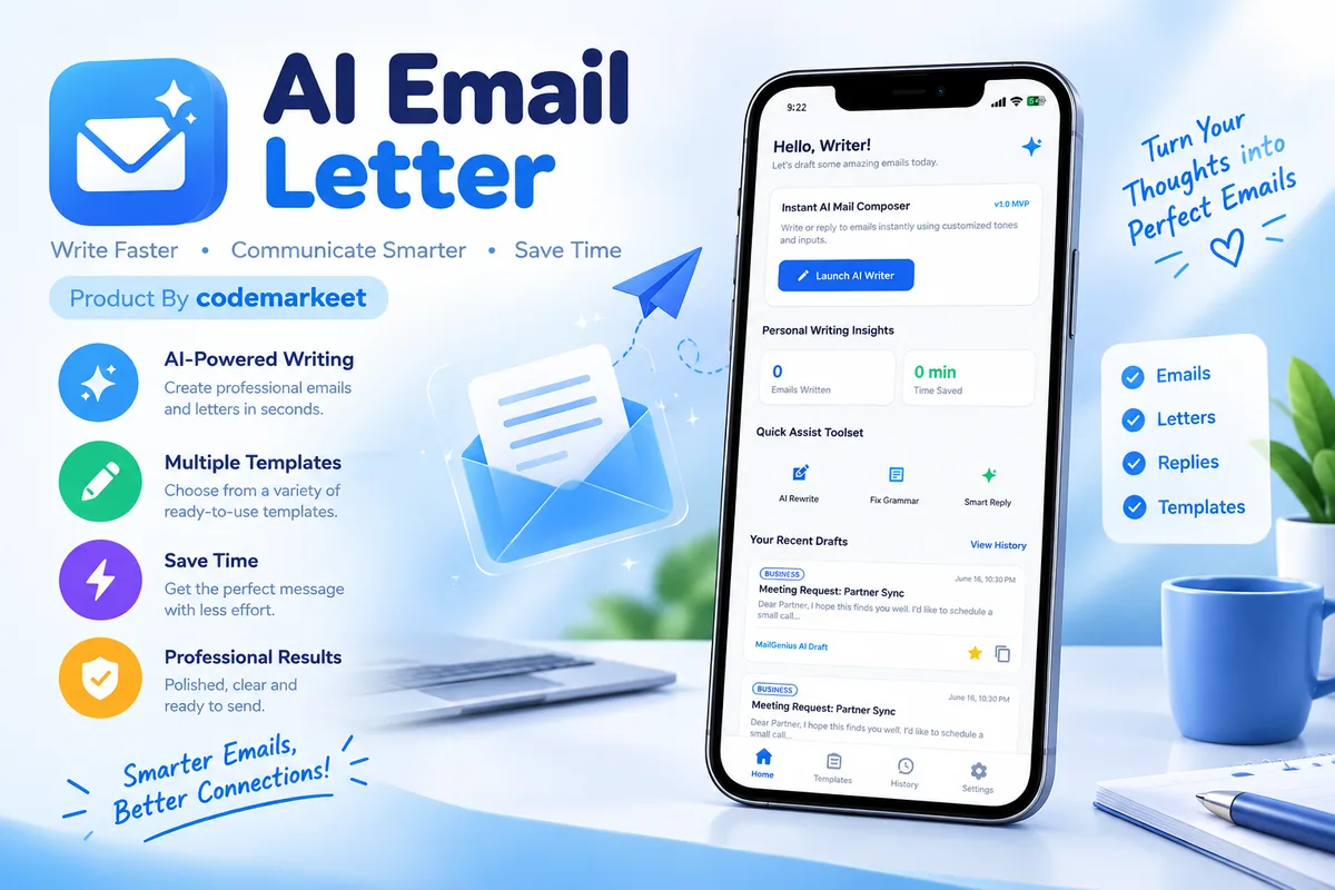 AI Email Letter