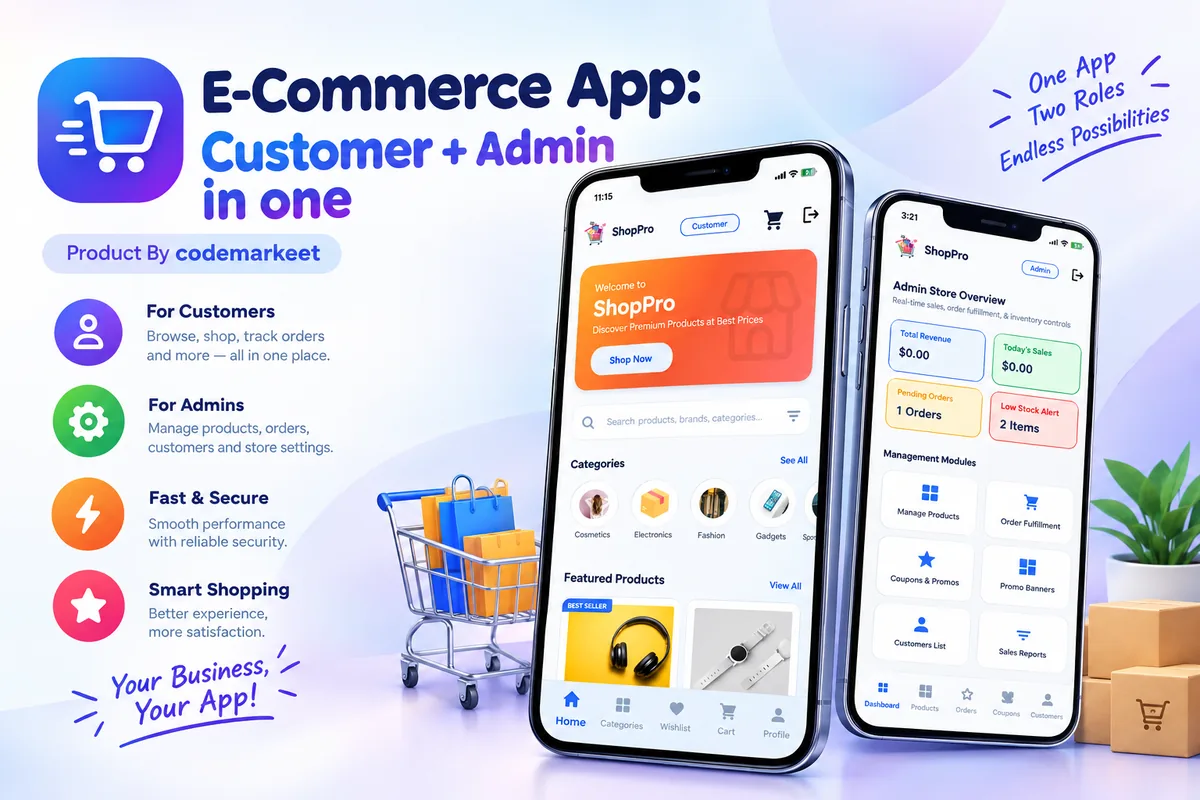 E-Commerce App
