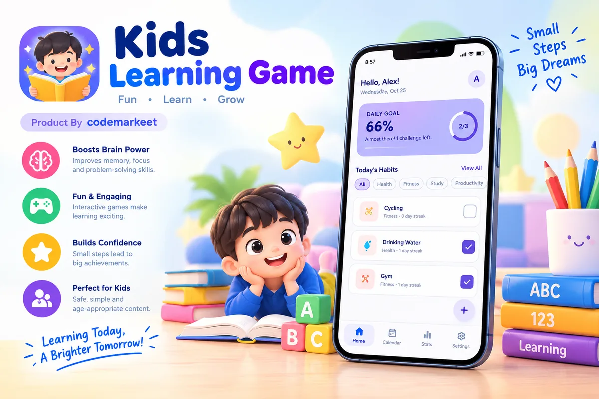 Kids Learning Academy