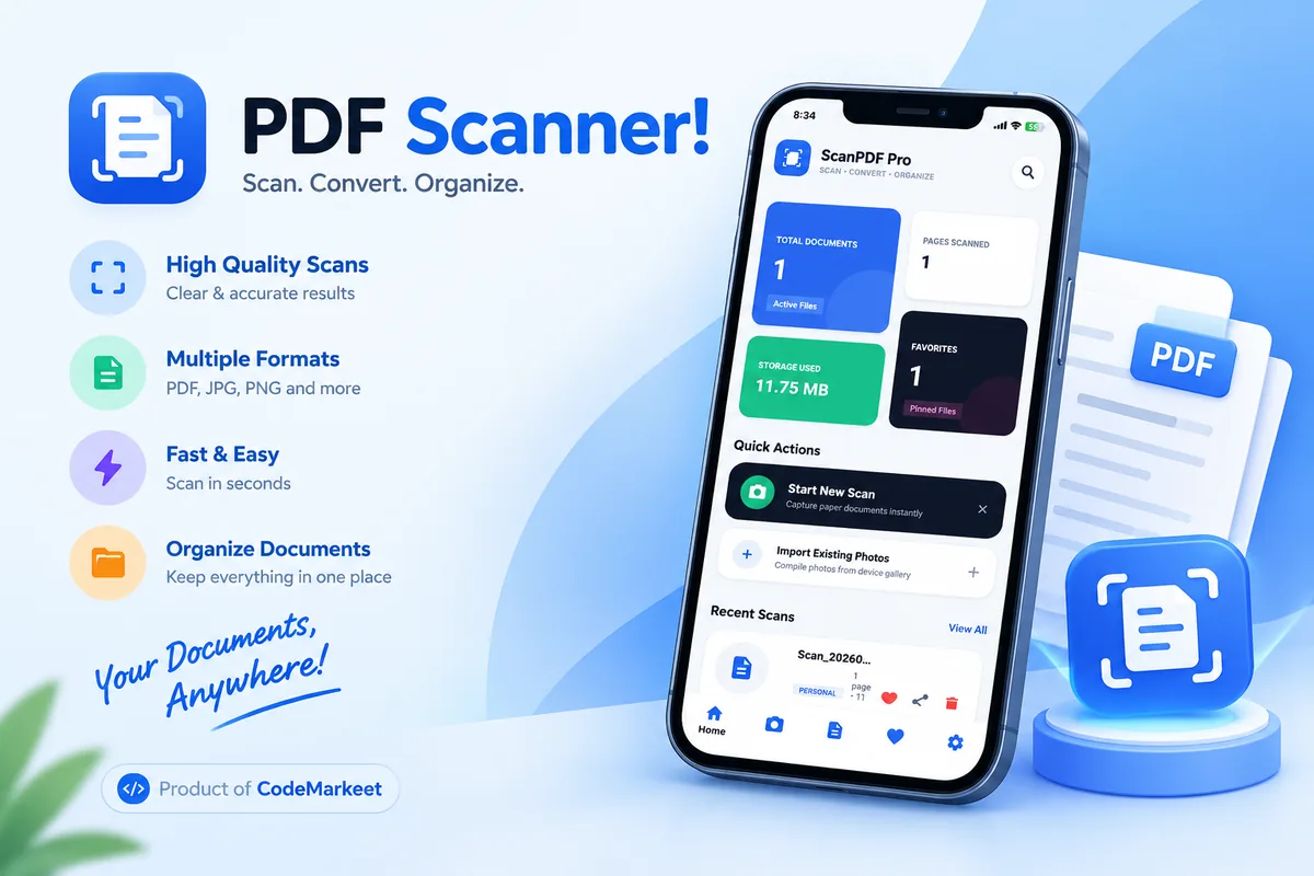 PDF Scanner
