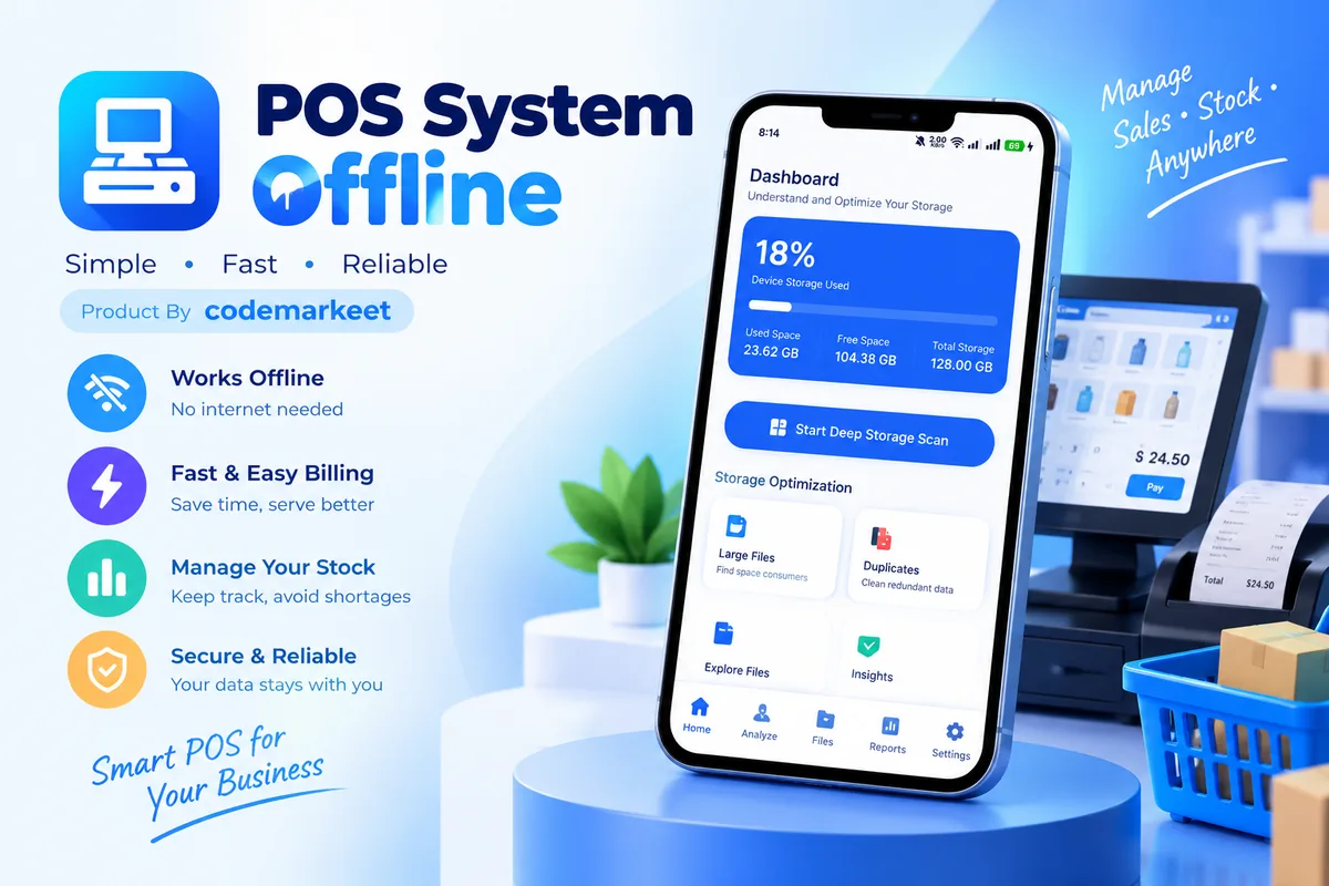 POS System Offline