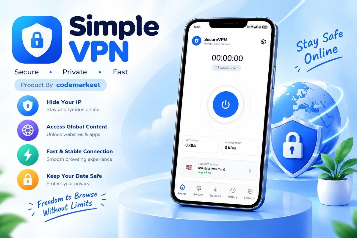 Simple VPN
