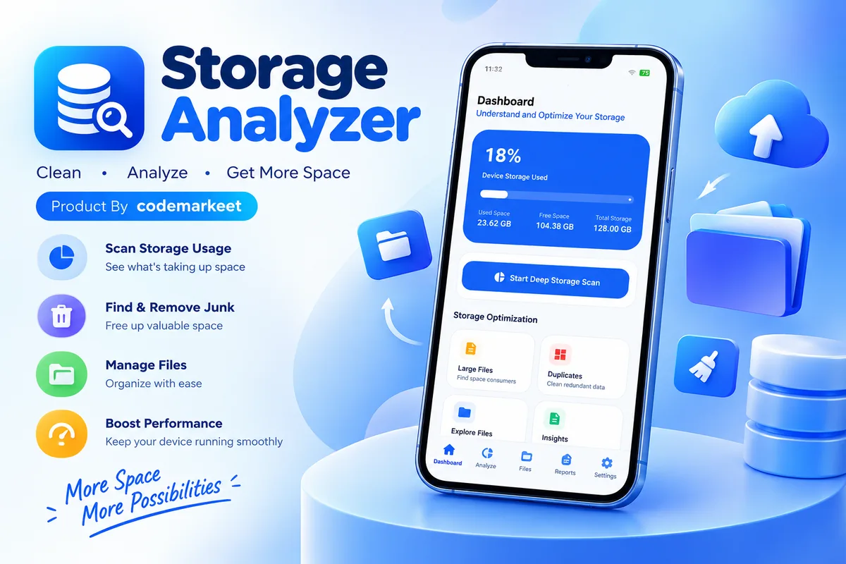 Storage Analyzer