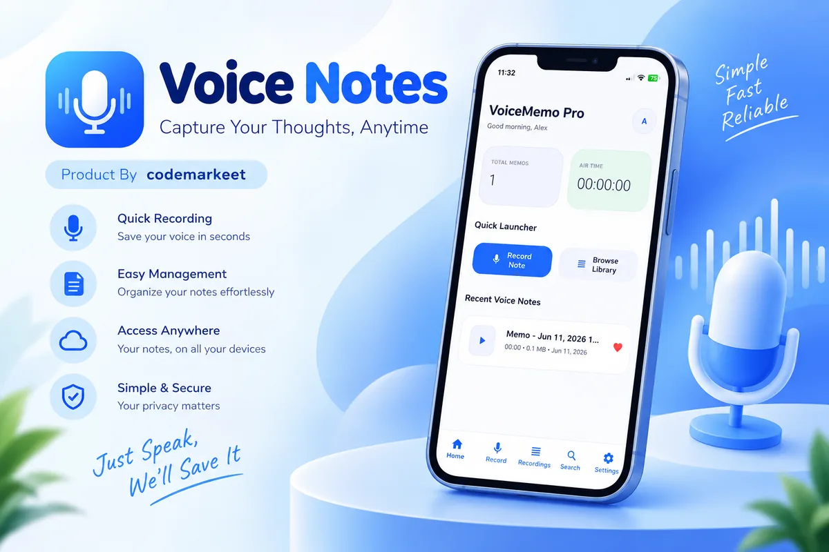 Voice Notes